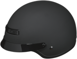 Z1R Nomad Motorcycle Helmet - Rubatone Black - XS 0103-0045