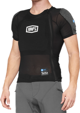 100% Tarka Guard - Short Sleeve - Black - Medium 70011-00002