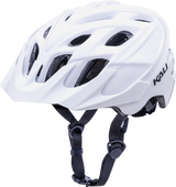 KALI Chakra Solo Bicycle Helmet - White - L/XL 0221218127