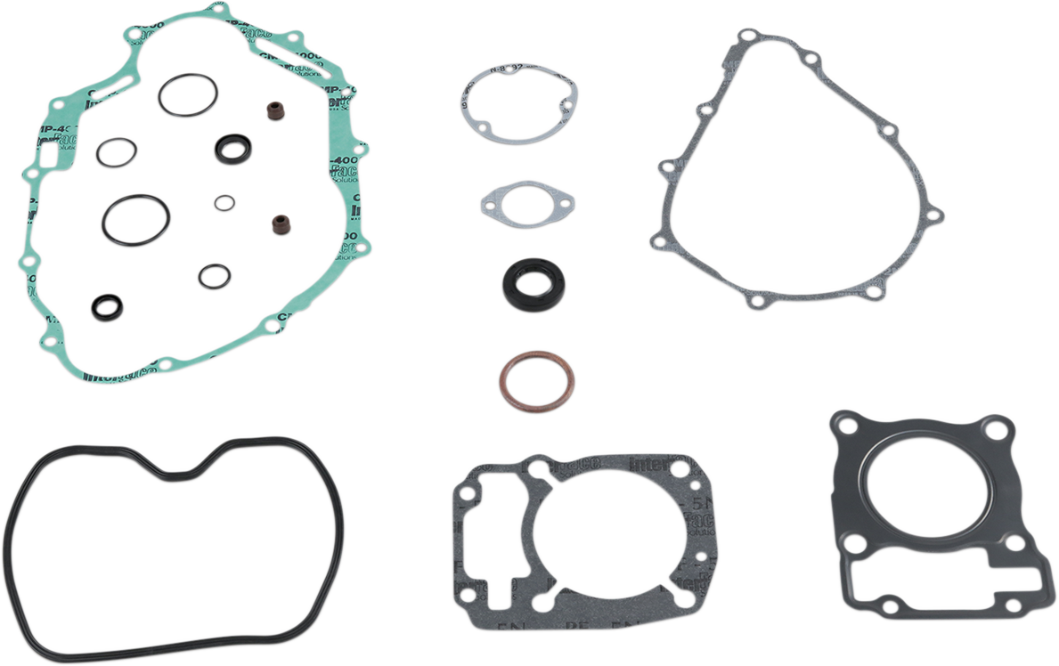 MOOSE RACING Complete Motor Gasket Kit with Seals 811248MSE