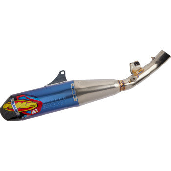 FMF 4.1 RCT Slip-On Muffler CRF250R /X 2022 -2025 041611 1821-2053