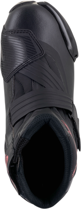 ALPINESTARS Women Stella SMX-1R V2 Boots - Black/Pink - US 10 / EU 42 2224621-1839-42
