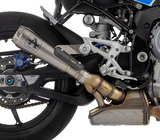 IN STOCK Arrow 71903PR Pro-Race Titanium Slip-On Exhaust BMW S1000RR / M1000RR 2020-2025