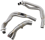 AKRAPOVIC Header - Stainless Steel E-K10R5 1812-0477