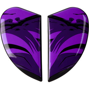 ICON Airform™ Side Plates - Manik'RR - Purple 0133-1506