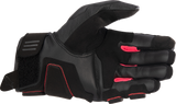 ALPINESTARS Women Stella Phenom Gloves - Black/Diva Pink - Large 3591723-1839-L