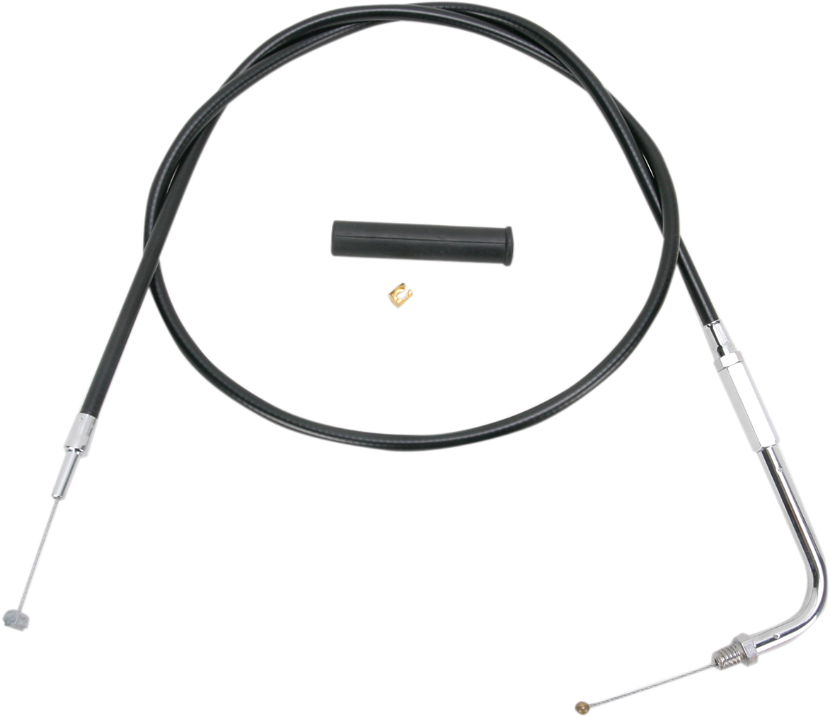 DRAG SPECIALTIES Throttle Cable - 30" - Vinyl 4330330B