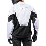 ICON Mesh AF™ Jacket - Black/White - Small 2820-5950