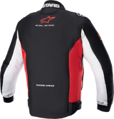 ALPINESTARS Monza Sport Jacket - Black/Red/White - Small 3306723-1342-S