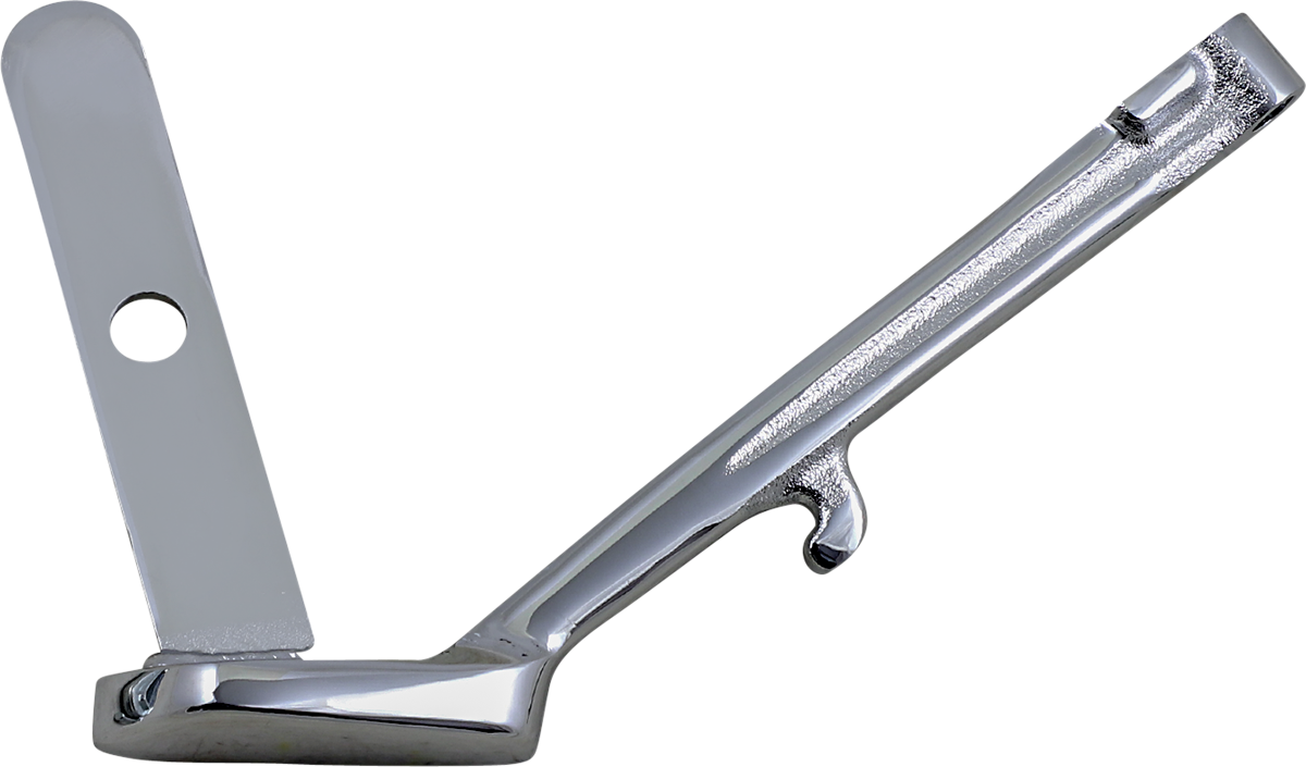 DRAG SPECIALTIES Kickstand - Chrome - 1" Under Stock C32-0479C-1