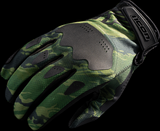 ICON Hooligan™ Tiger's Blood Gloves - Green - 2XL 3301-4627