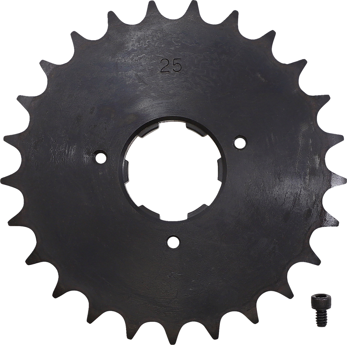 DRAG SPECIALTIES Transmission Mainshaft Sprocket - 25 Tooth 70168