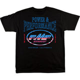 FMF Rally T-Shirt - Black - XL SU24118908BLKXL