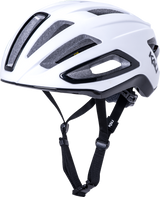 KALI Uno Bicycle Helmet - Matte White/Black - S/M 0240921136