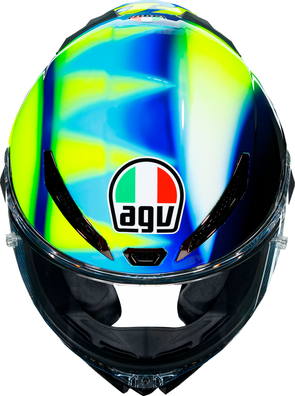 AGV Pista GP RR Motorcycle Helmet - Soleluna 2021 - XL 216031D0MY00310