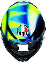 AGV Pista GP RR Motorcycle Helmet - Soleluna 2021 - XL 216031D0MY00310