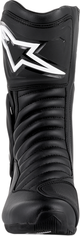 ALPINESTARS SMX-6 v2 Gore-Tex Boots - Black - US 8 / EU 42 2333017-1100-42