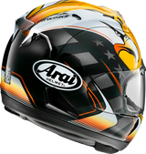 ARAI Corsair-X Motorcycle Helmet - KR-2 - Black - XS 0101-15779