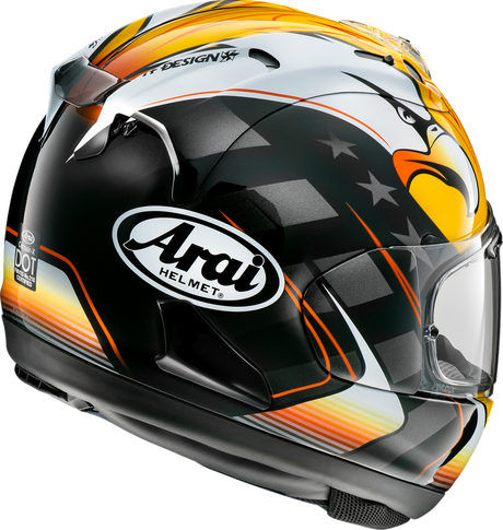 ARAI Corsair-X Helmet - KR-2 - Black - Medium 0101-15781