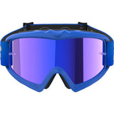 ALPINESTARS Goggles Youth Vision Goggles - Blaze - Blue - Blue Mirror  5140425-7271