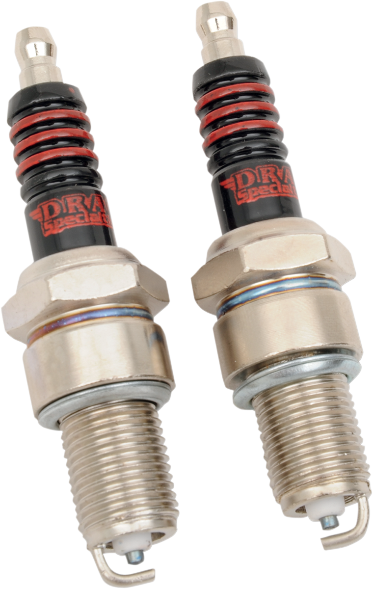 DRAG SPECIALTIES Spark Plugs - '75-'99 BT (HOT) E18-6657SDS