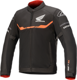 ALPINESTARS Honda T-SPS Air Jacket - Black/Red - XL 3300421-1303-XL