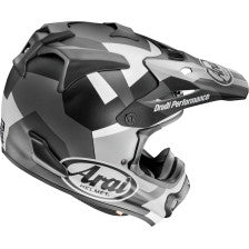 ARAI VX-Pro4 Helmet - Block - Black Frost - Large 0110-8809