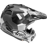 ARAI VX-Pro4 Helmet - Block - Black Frost - Small 0110-8807