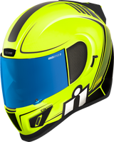 ICON Airform™ Motorcycle Helmet - Resurgent - Hi-Viz - XS 0101-14755