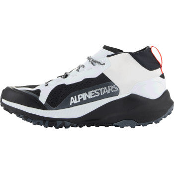 ALPINESTARS Meta XR v2 Shoes - Black/White/Dark Gray - US 12  2654825-1210-12