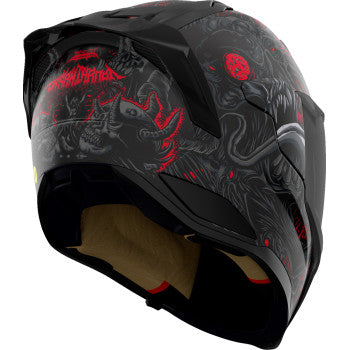 ICON Ultraflite Helmet - Misanthrope - MIPS® - Black - 3XL 0101-17930