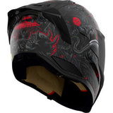 ICON Ultraflite Helmet - Misanthrope - MIPS® - Black - 3XL 0101-17930