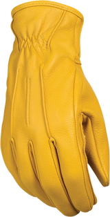 Z1R Deerskin Gloves - Tan - XL 3301-4102