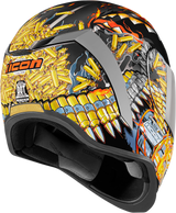 ICON Airform™ Motorcycle Helmet - Warthog - XS 0101-13684