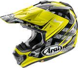 ARAI VX-Pro4 Helmet - Scoop - Yellow - XS 0110-8196