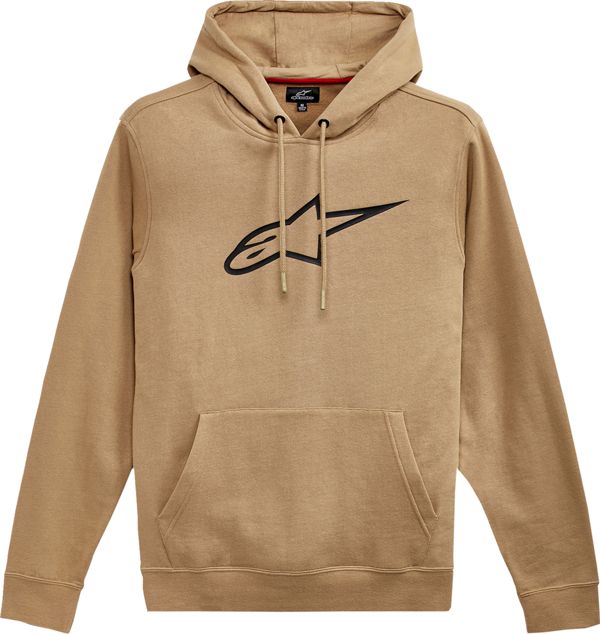 ALPINESTARS Ageless V2 Hoodie - Sand/Black - Medium 1232-510102310M