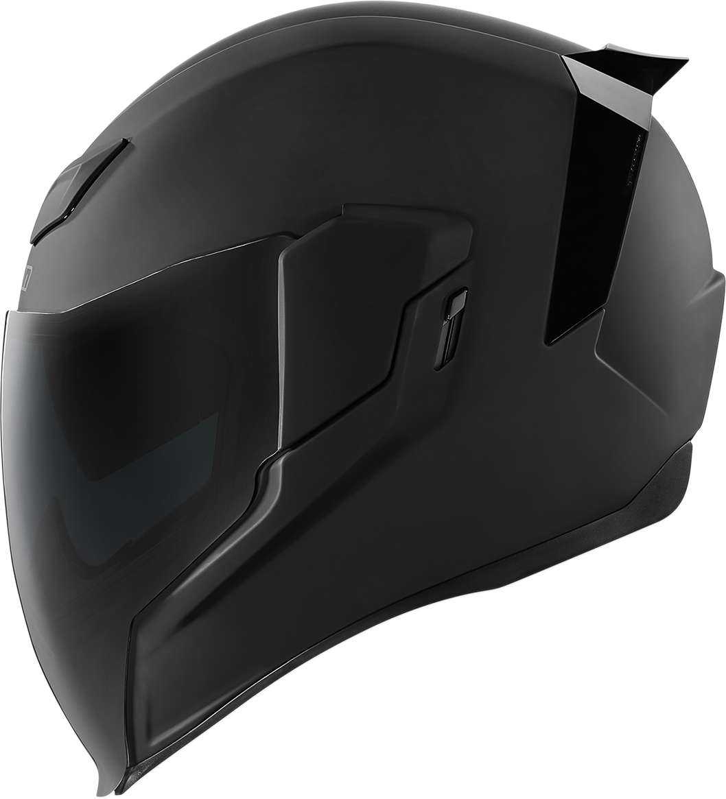 ICON Airflite™ Motorcycle Helmet - Rubatone - Black - Small 0101-10848