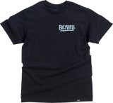 BILTWELL Buggy T-Shirt - Black - XL 8101-071-005