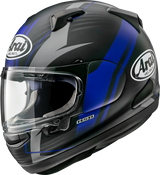 ARAI Quantum-X Motorcycle Helmet - Xen - Blue Frost - Medium 0101-15763