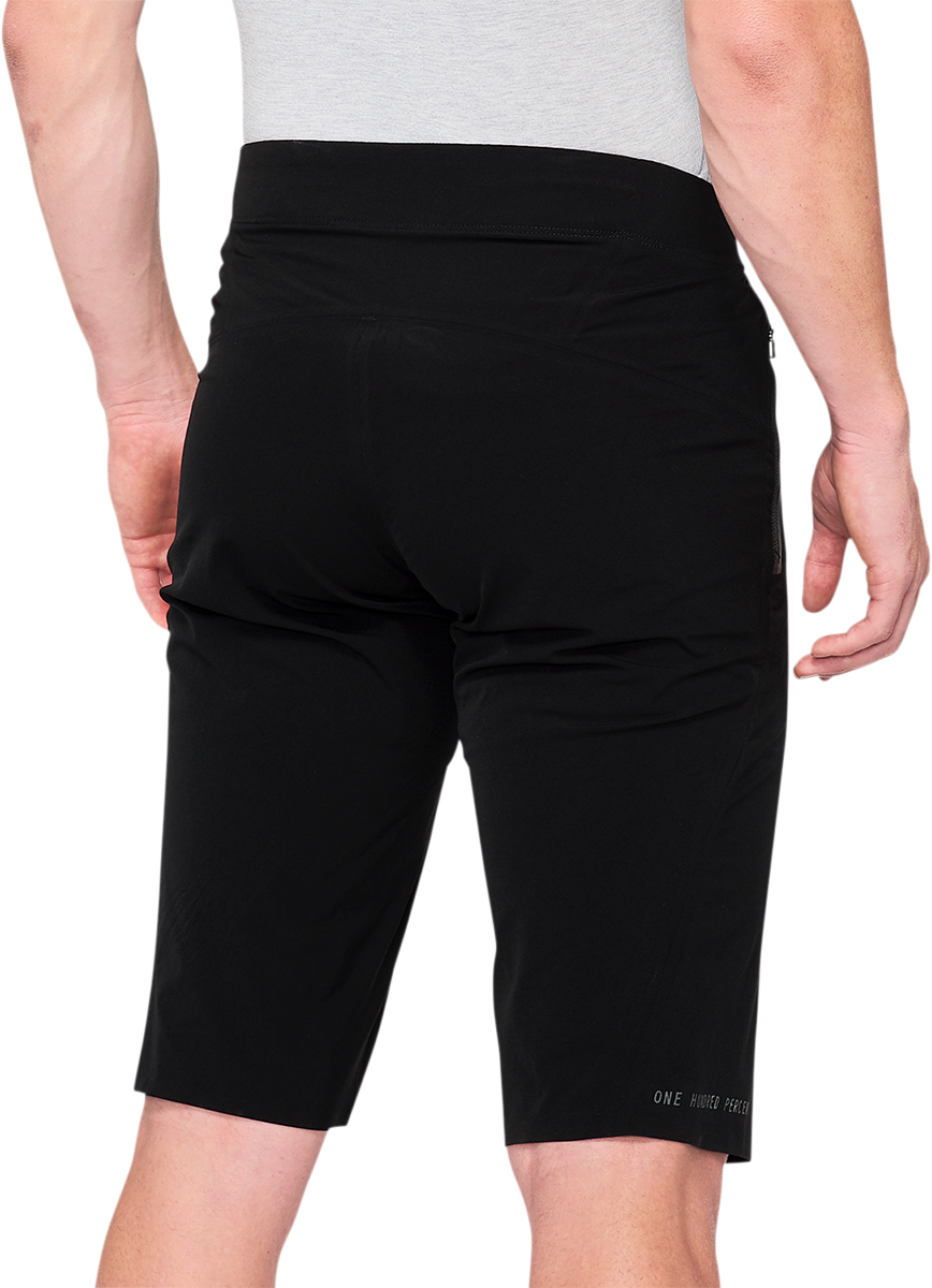 100% Celium Shorts - Black - US 34 40012-00003