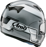 ARAI Regent-X Motorcycle Helmet - Bend - Silver - XL 0101-15863