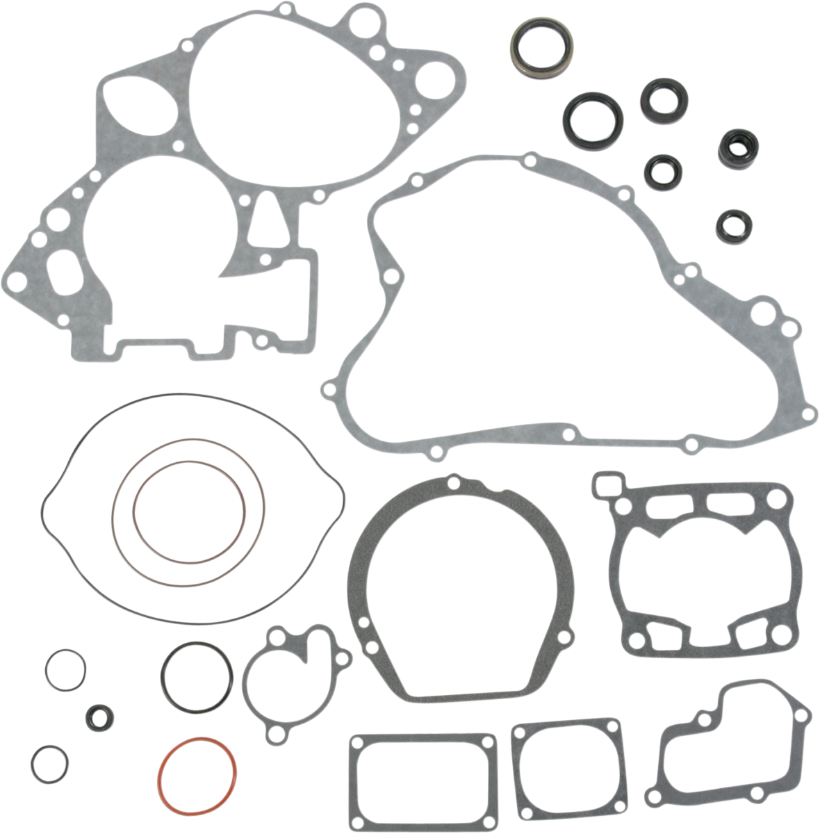 MOOSE RACING Motor Gasket Kit with Seal 811547MSE