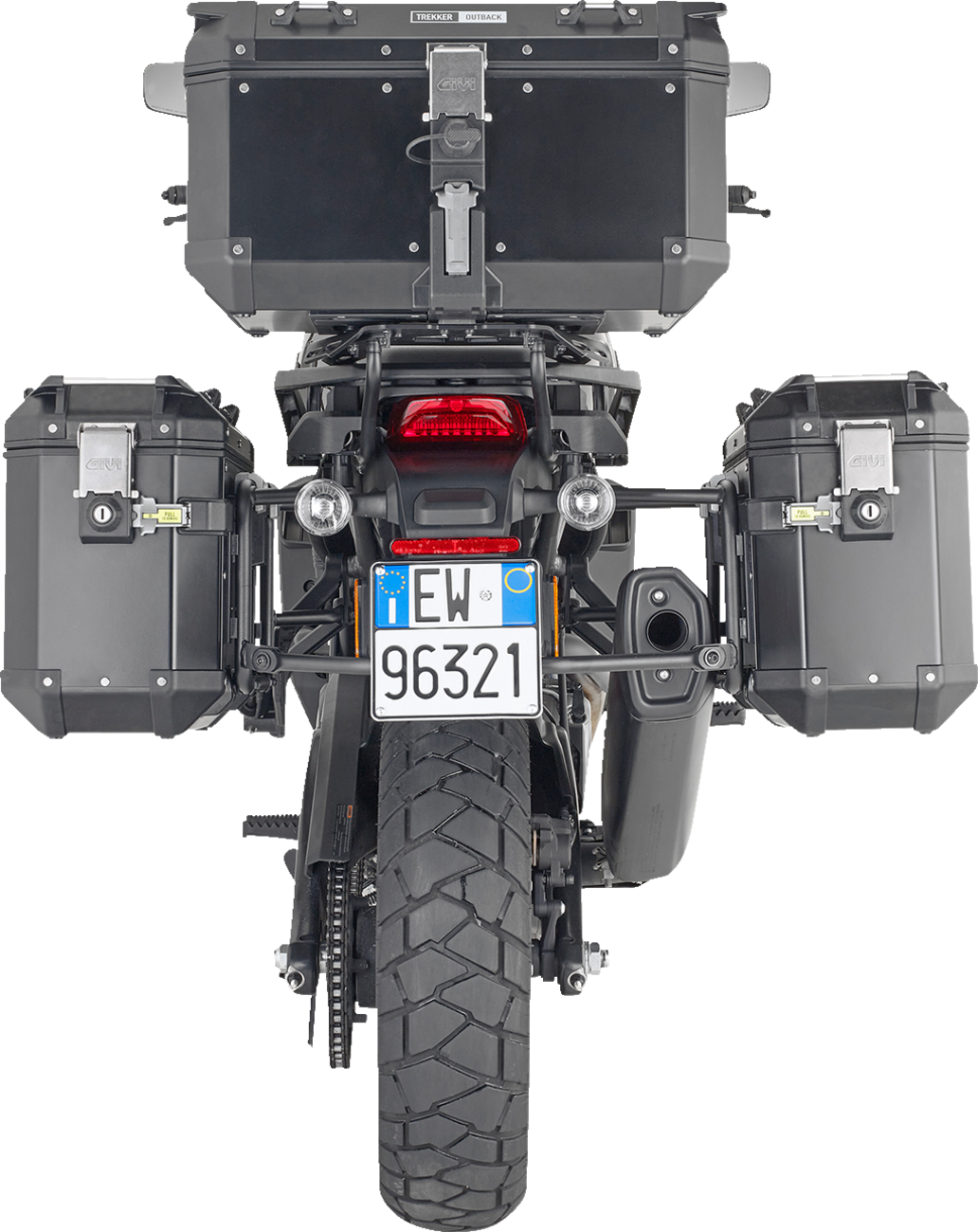 GIVI Outback Racks - Pan America 1250 '21-'22 PLO8400CAM