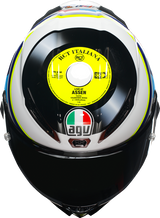 AGV Pista GP RR Motorcycle Helmet - Assen 2007 - Large 2118356002009L