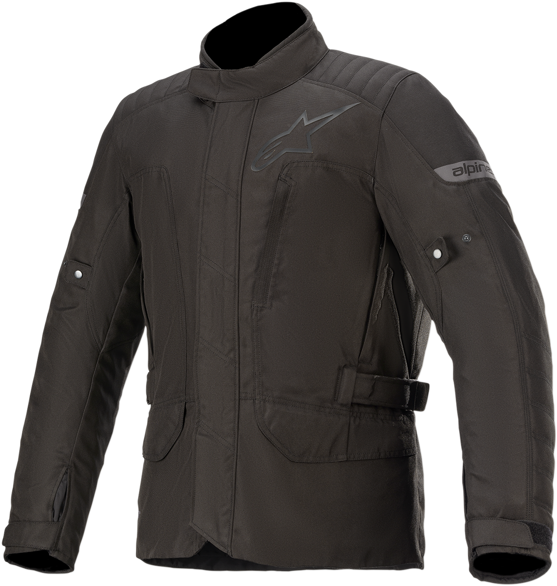 ALPINESTARS Gravity Drystar® Jacket - Black - 3XL 3203720-10-3X