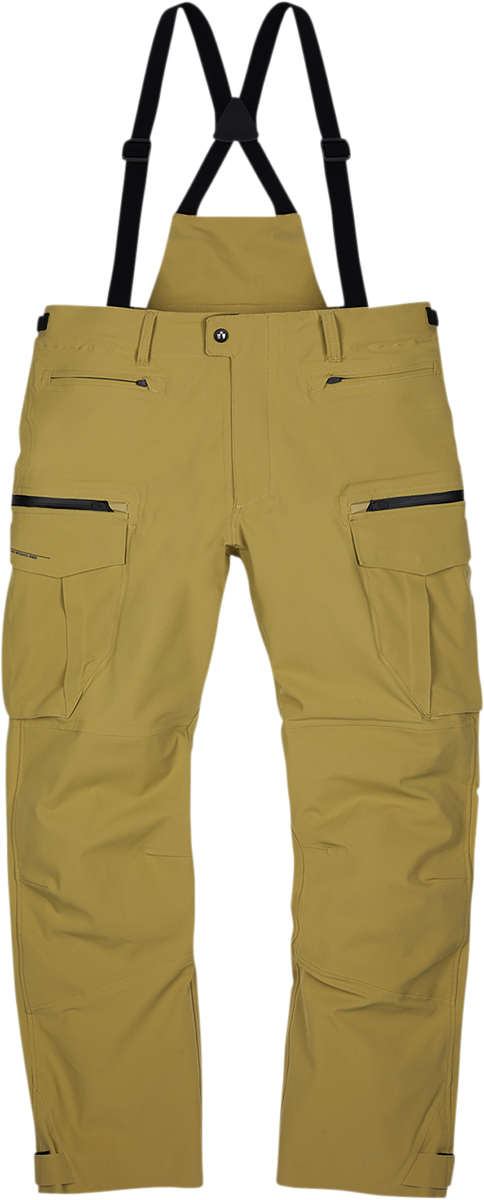 ICON Stormhawk™ WP Pants- Tan - 2XL 2821-1260