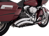 VANCE & HINES Big Radius Exhaust System - Chrome 26342