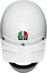 AGV X101 Motorcycle Helmet - White - Small 20770154N000210