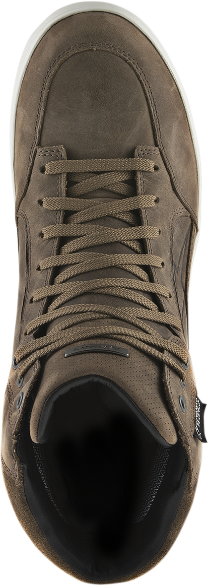 ALPINESTARS J-6 Waterproof Shoes - Brown - US 9 2542015809