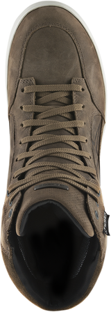 ALPINESTARS J-6 Waterproof Shoes - Brown - US 10 25420158010